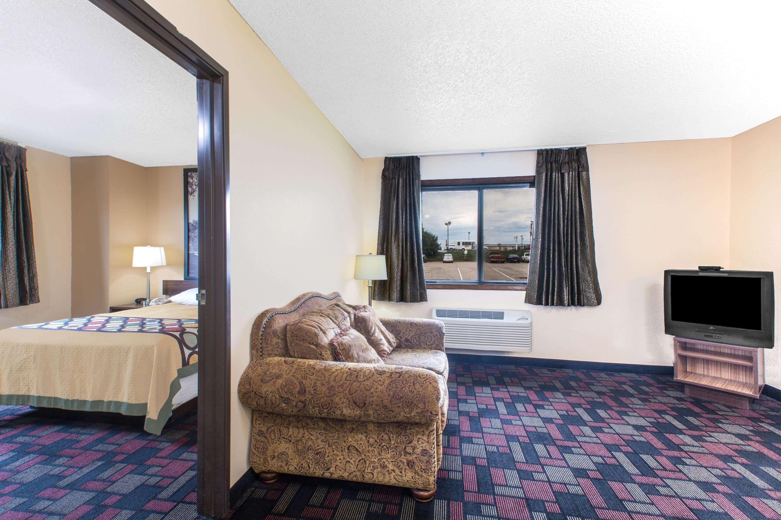 Super 8 By Wyndham Boonville Exterior foto