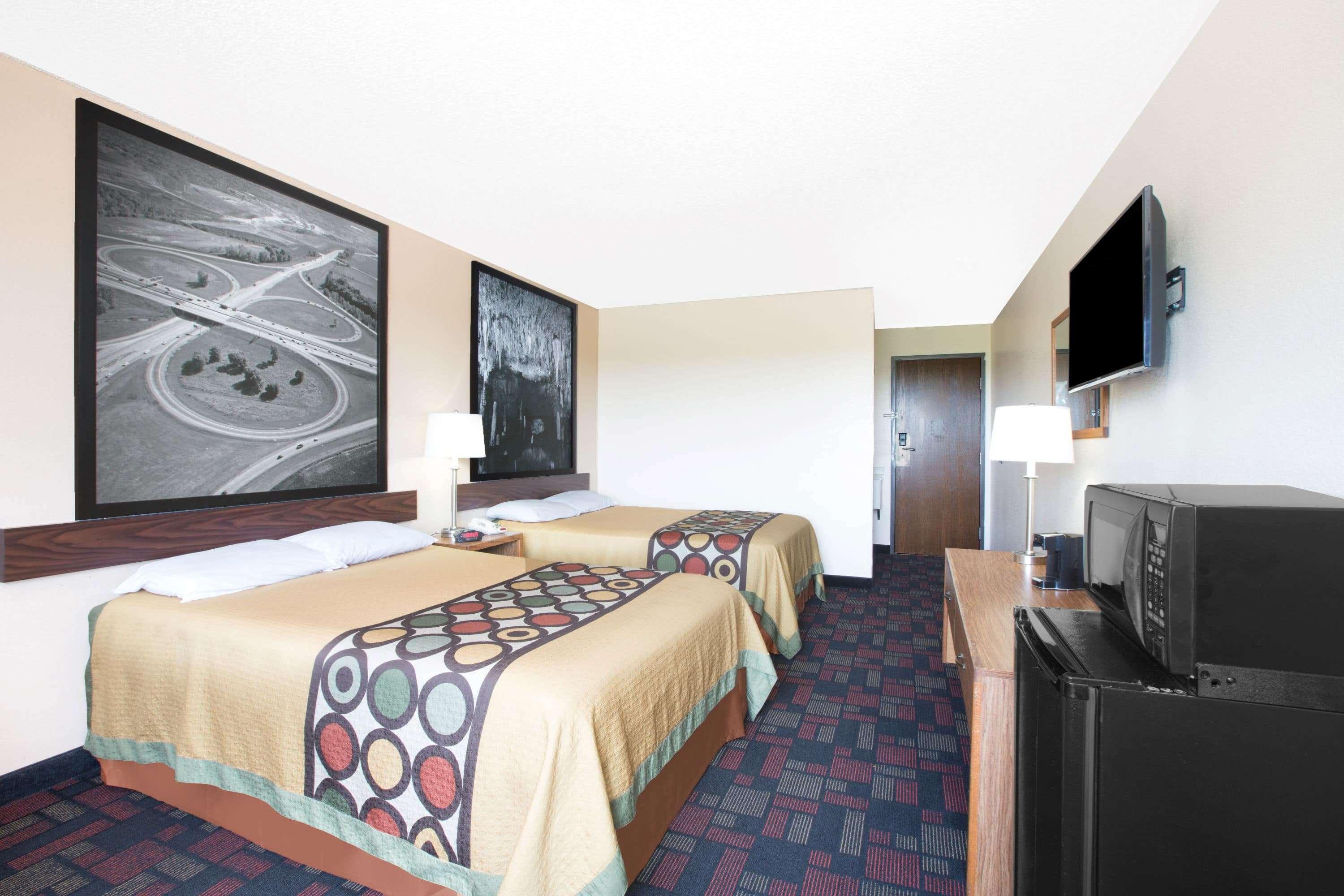 Super 8 By Wyndham Boonville Exterior foto