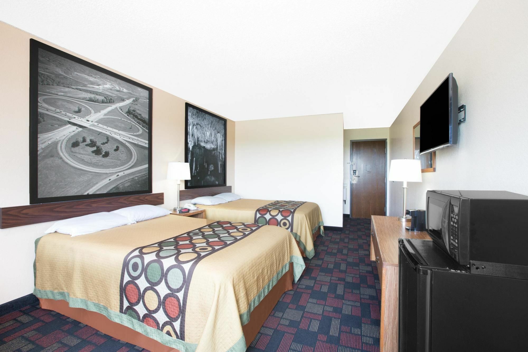 Super 8 By Wyndham Boonville Exterior foto
